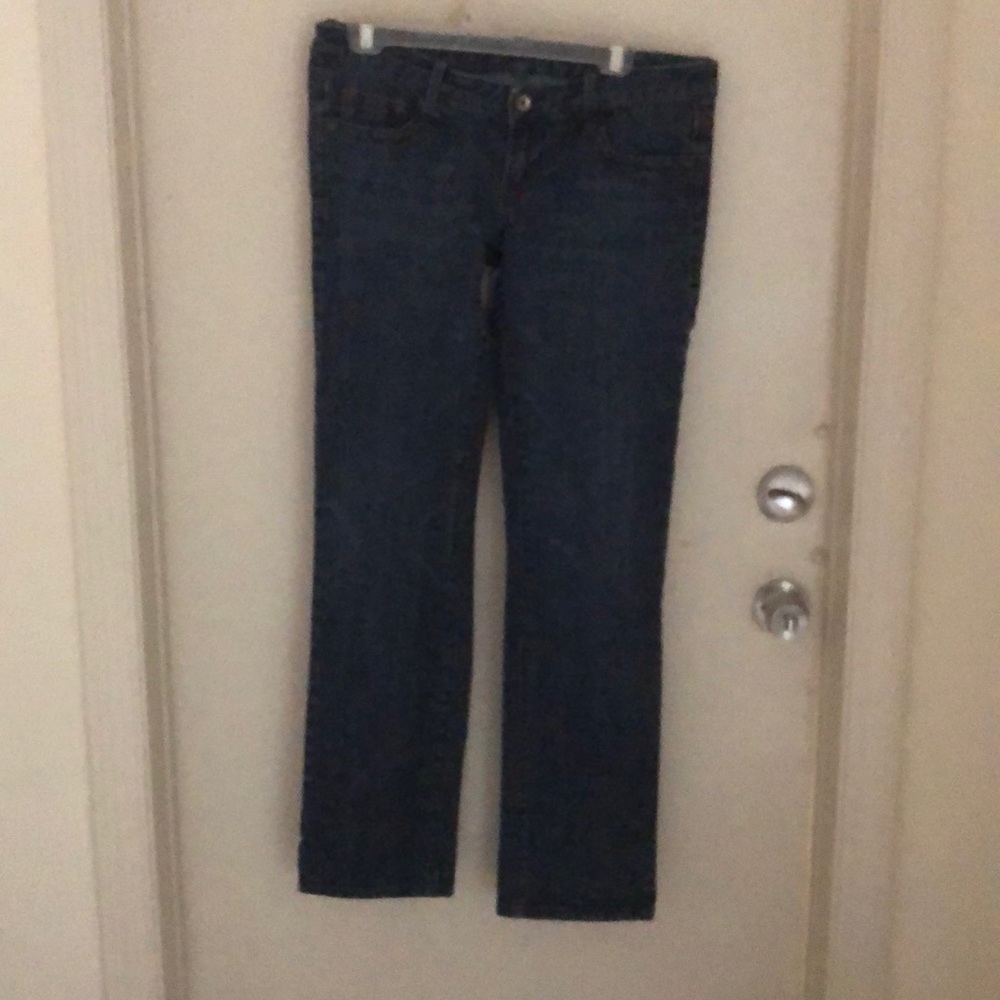 Denim jeans